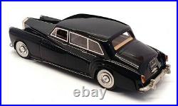 Top Marques Gold Series 1/43 Scale GS16 1961 Rolls Royce Phantom V Black