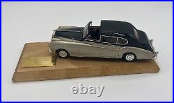 Top Marques TMA3 Rolls Royce Phantom V Sedanca De Ville 1960 Black/sand RARE