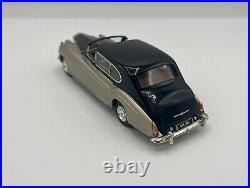 Top Marques TMA3 Rolls Royce Phantom V Sedanca De Ville 1960 Black/sand RARE