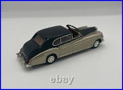 Top Marques TMA3 Rolls Royce Phantom V Sedanca De Ville 1960 Black/sand RARE