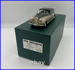 Top Marques TMA3 Rolls Royce Phantom V Sedanca De Ville 1960 Black/sand RARE