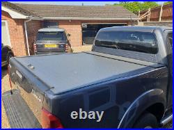 Toyota Hilux 2005-15 Roller Shutter, Roll N Lock, Armadillo Roll Top CAN DELIVER