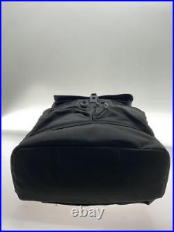 Tumi Alpha Bravo London Roll Top/Backpack/Nylon/Blk/Plain/232388D 22