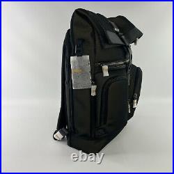 Tumi Lance Roll Top Backpack Alpha Bravo Reflective Multi Color Rainbow $495