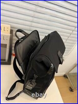 Tumi Osborn Roll Top 6602021 Bag Backpack Outlet From JP F/S New