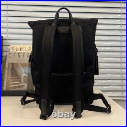 Tumi Osborn Roll Top 6602021 Bag Backpack Outlet From JP F/S New