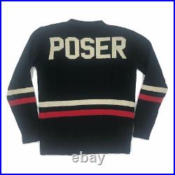 Unif'die Poser' Sweater