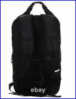Unisex Fjallraven High Coast Rolltop 26L Backpack Black