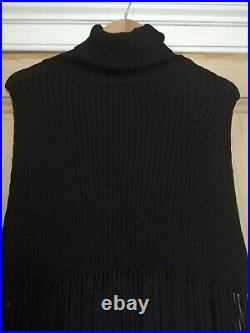 Vintage Jaeger London Fringed top One Size Perfect