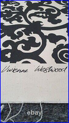 Vivienne Westwood Handprinted Fabric Red / Bright Red