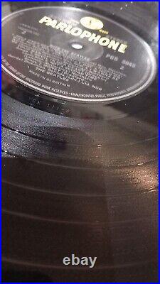 With The Beatles Early 2nd Pressing Stereo. Exellent Copy Top Audio. Superb