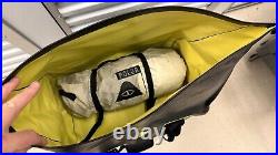 Wolfman Roll-Top Waterproof Expedition Duffel Small (42 Liter)
