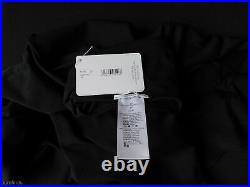 Wolford Portland Turtleneck Pullover Top Xs In Black Nwt