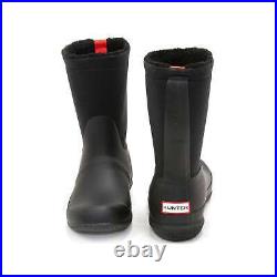 Women Hunter Insulated Roll Top Sherpa Lined Boots Snow Cold Weather Boots NEW