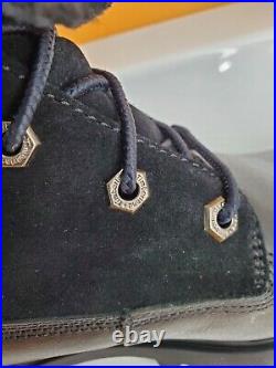 Women's Timberland Authentics Waterproof Roll-Top Furlined Boots In Box Sz 10