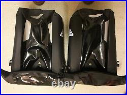 X2 Pair Topeak Drybag Roll Top Panniers Top Quality 25ltrs Each Bag SUPERB