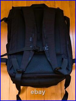YNOT Magnetica Custom 26L Roll Top Backpack + Utility Sleeve MADE IN CANADA